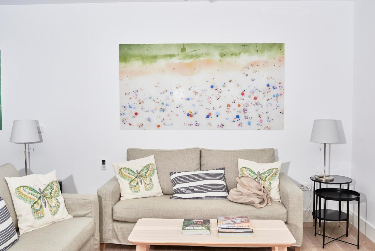 El Limonar Apartment Los Barrios Ngoại thất bức ảnh