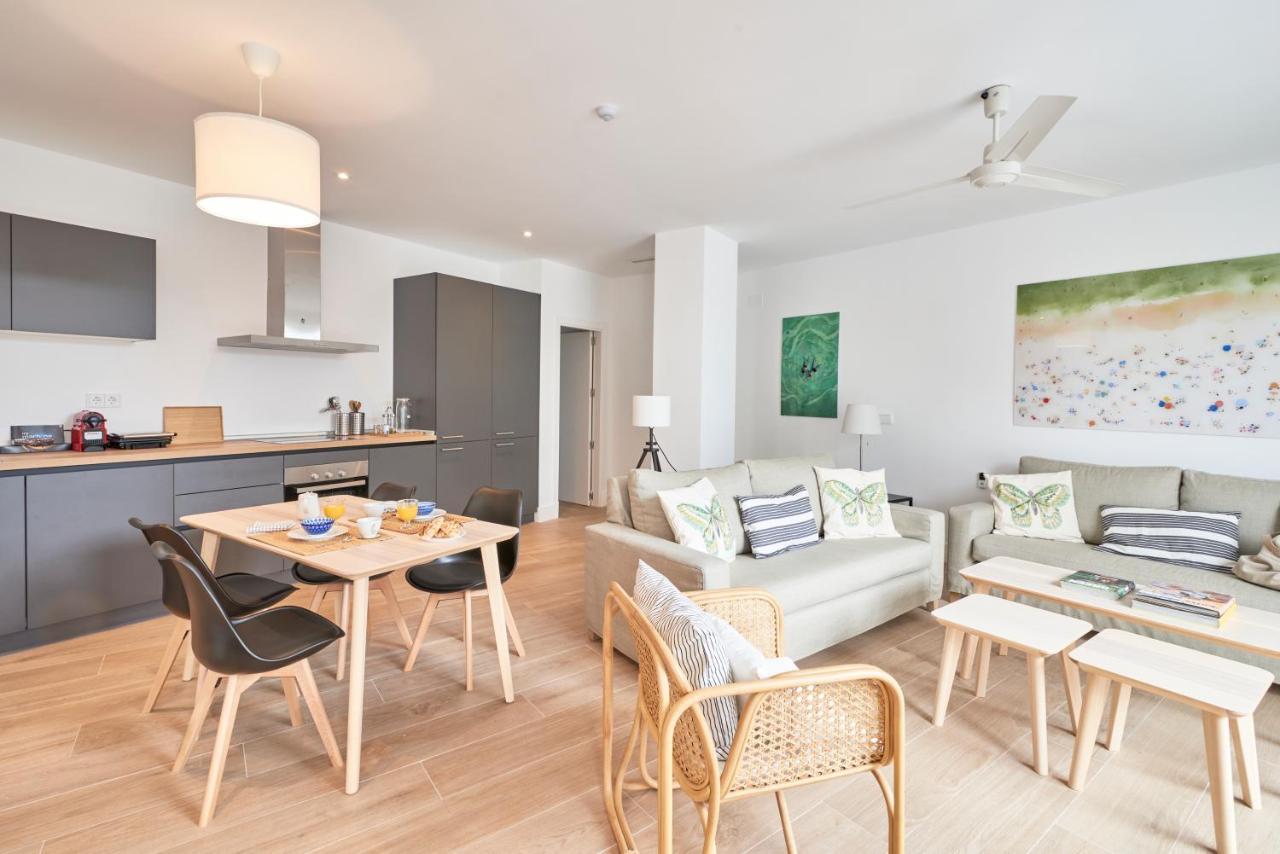 El Limonar Apartment Los Barrios Ngoại thất bức ảnh