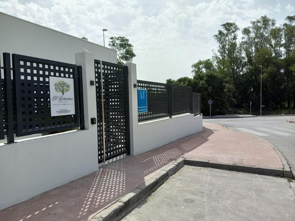 El Limonar Apartment Los Barrios Ngoại thất bức ảnh