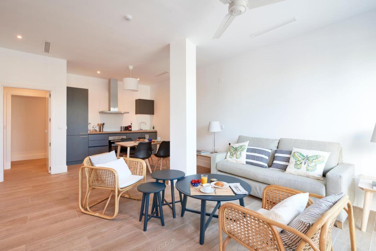 El Limonar Apartment Los Barrios Ngoại thất bức ảnh