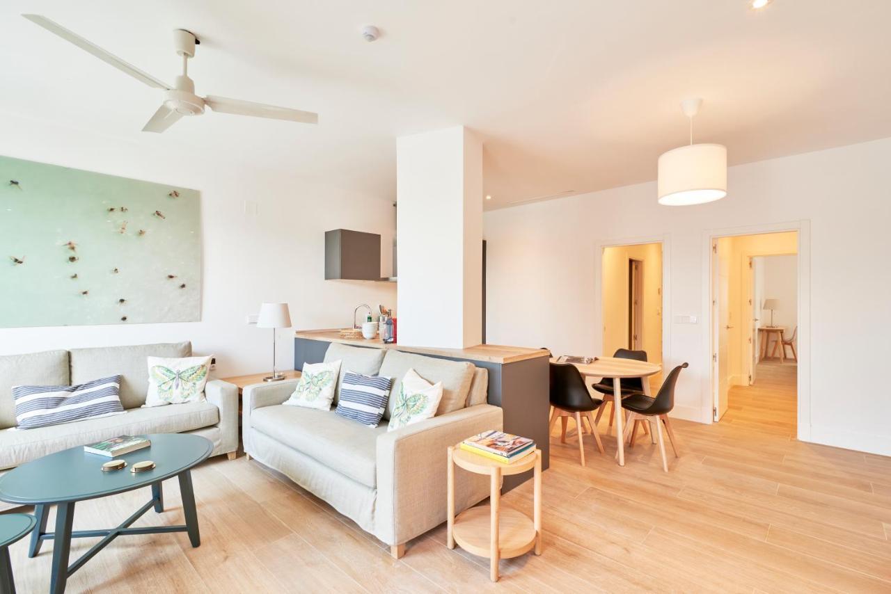 El Limonar Apartment Los Barrios Ngoại thất bức ảnh