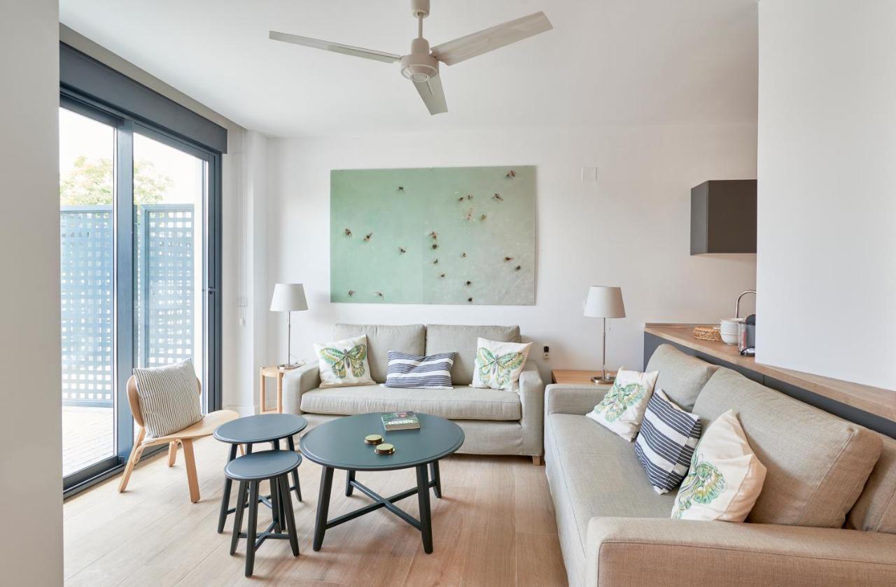 El Limonar Apartment Los Barrios Ngoại thất bức ảnh