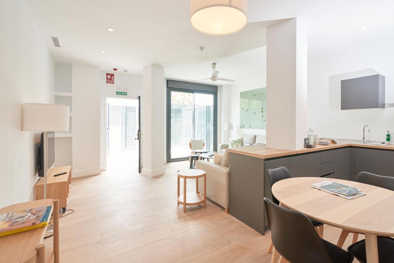El Limonar Apartment Los Barrios Ngoại thất bức ảnh