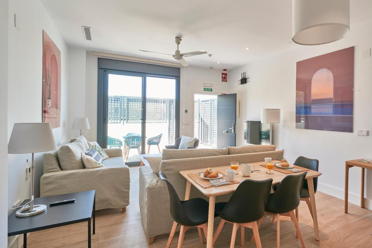 El Limonar Apartment Los Barrios Ngoại thất bức ảnh