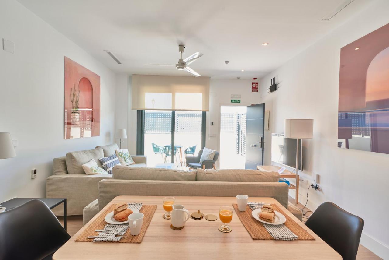 El Limonar Apartment Los Barrios Ngoại thất bức ảnh