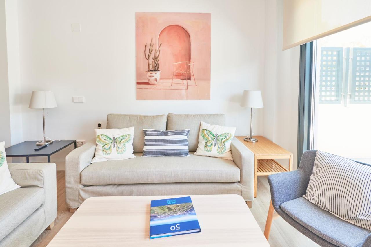 El Limonar Apartment Los Barrios Ngoại thất bức ảnh