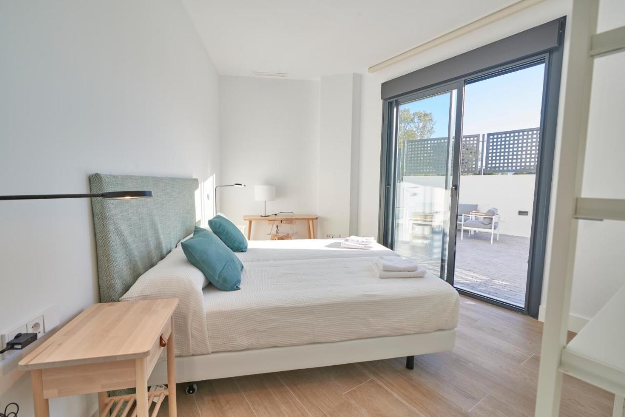 El Limonar Apartment Los Barrios Ngoại thất bức ảnh
