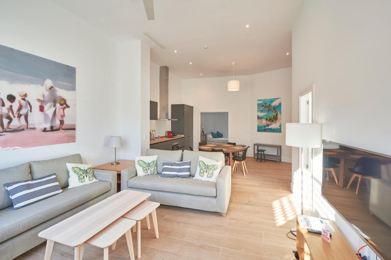 El Limonar Apartment Los Barrios Ngoại thất bức ảnh