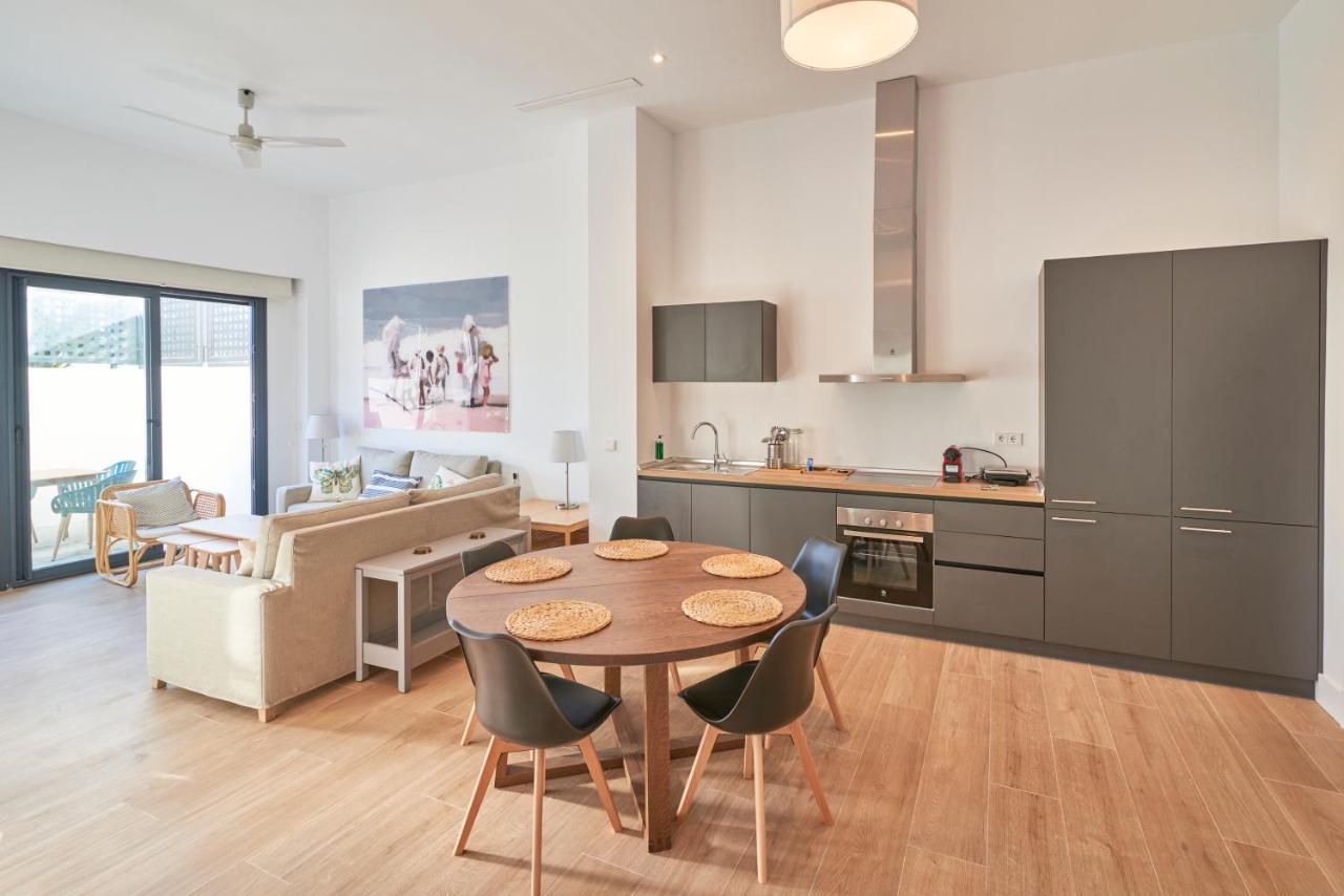 El Limonar Apartment Los Barrios Ngoại thất bức ảnh