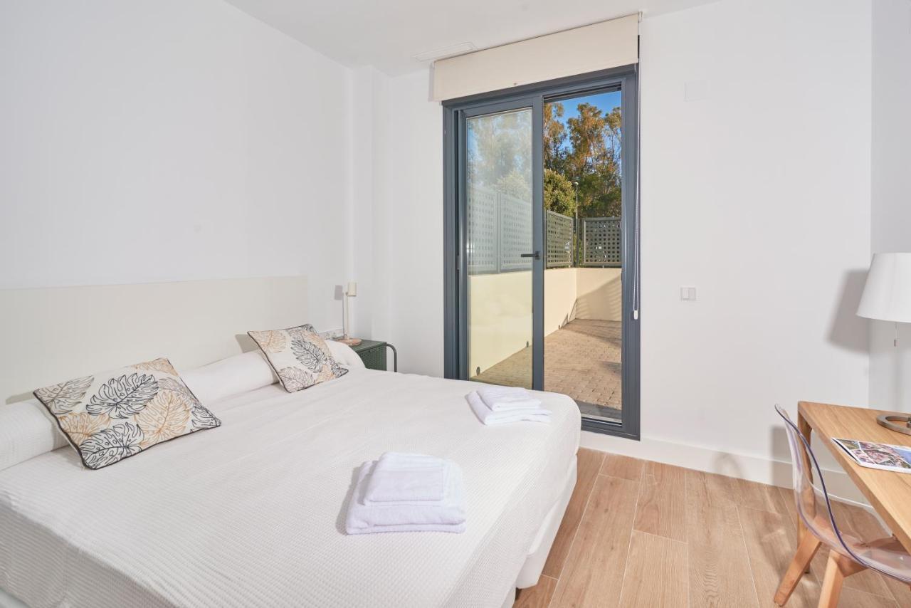 El Limonar Apartment Los Barrios Ngoại thất bức ảnh
