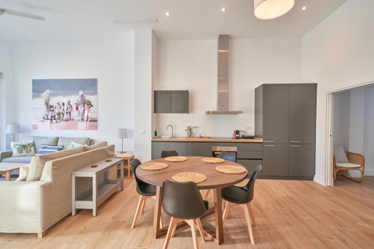 El Limonar Apartment Los Barrios Ngoại thất bức ảnh