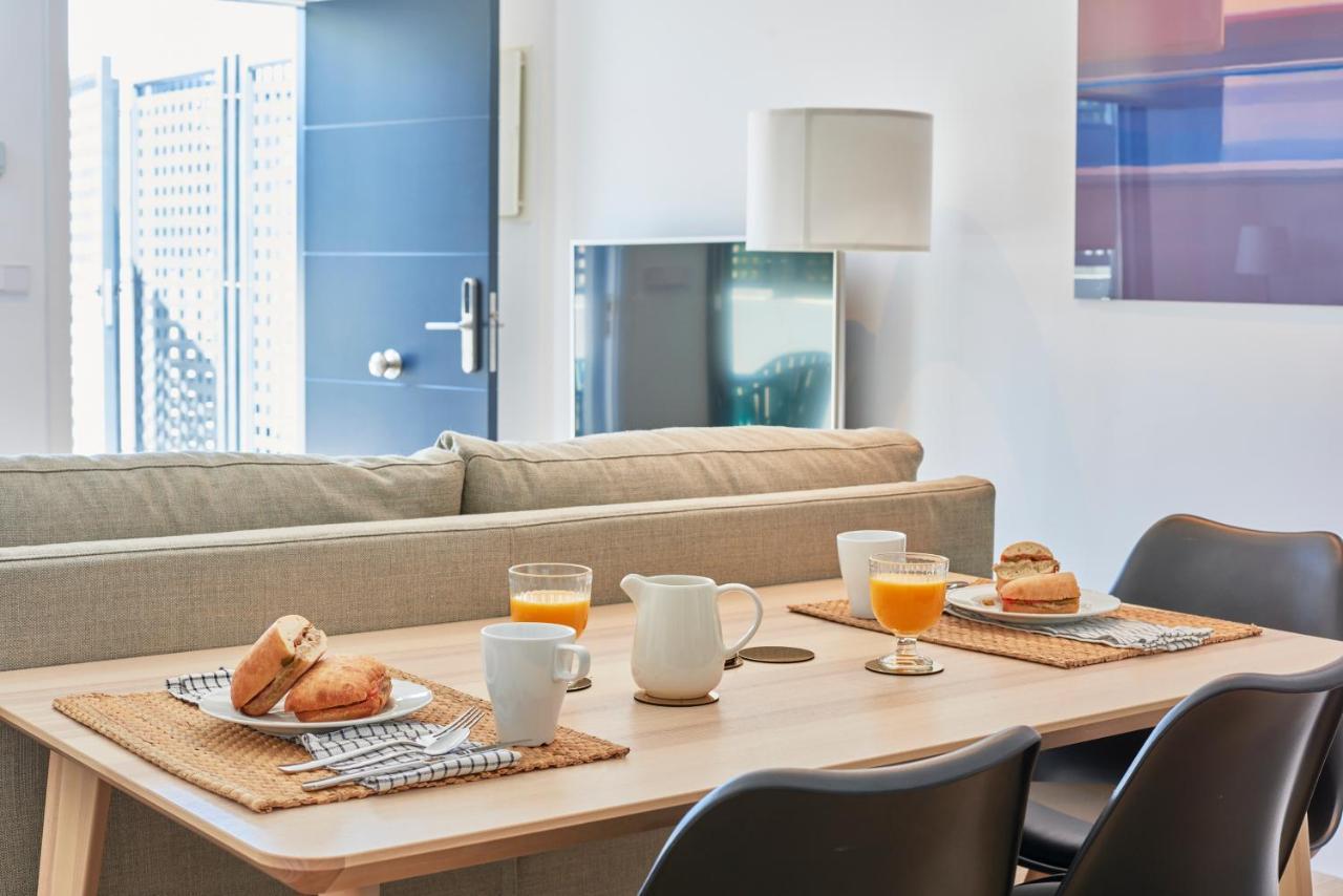 El Limonar Apartment Los Barrios Ngoại thất bức ảnh